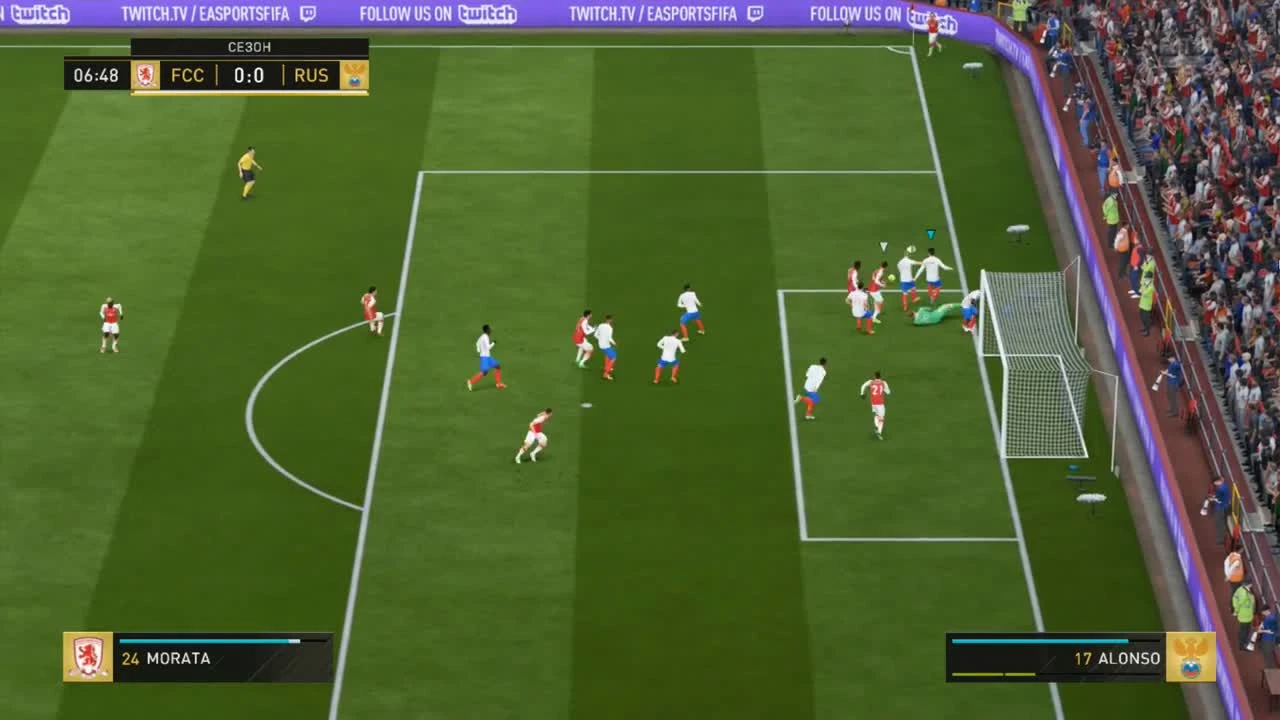 10 причин ненавидеть FIFA18