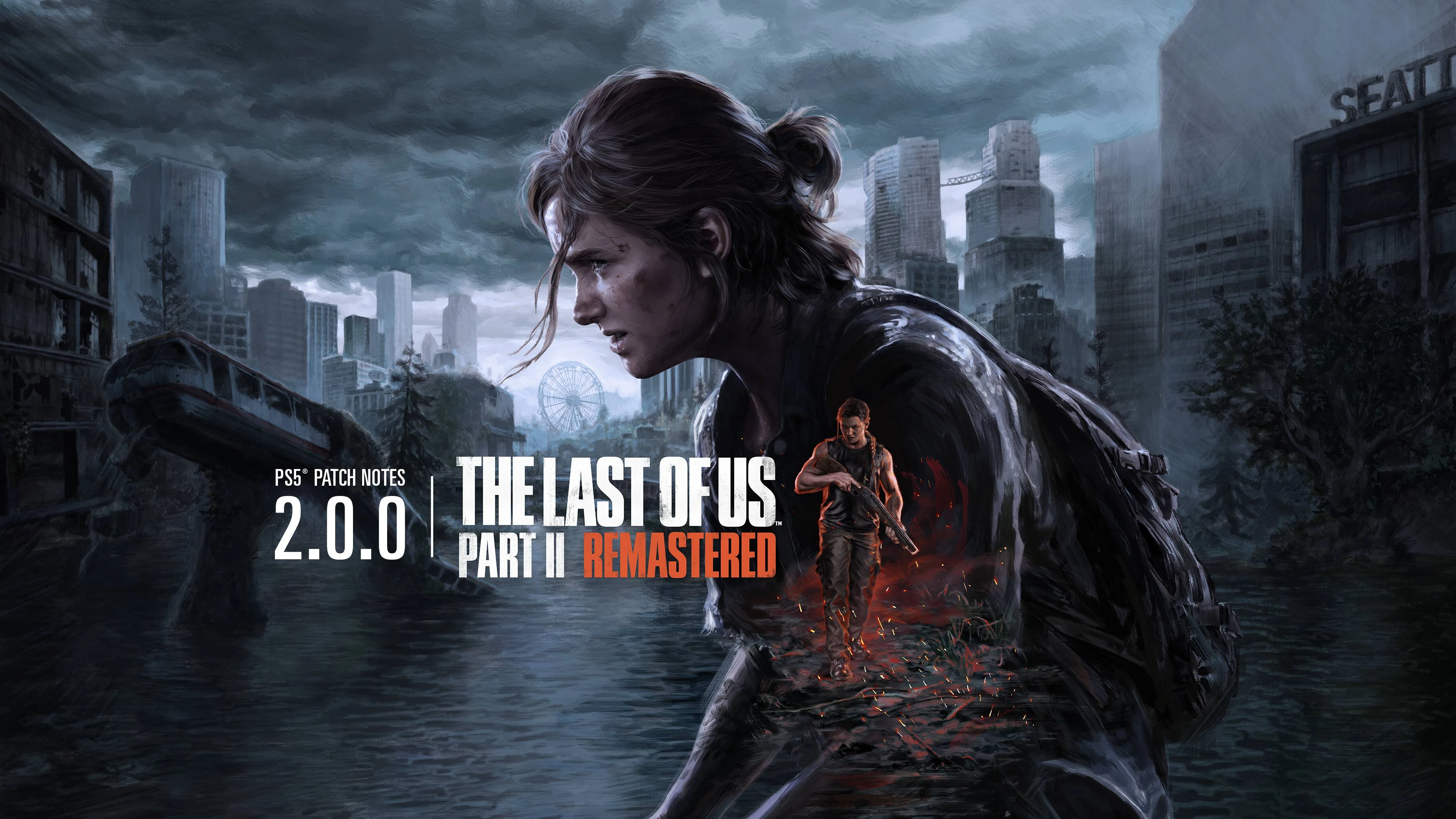 PS5-версия The Last of Us Part 2 Remastered получила патч 2.0, добавляющий новый контент для режима No Return
