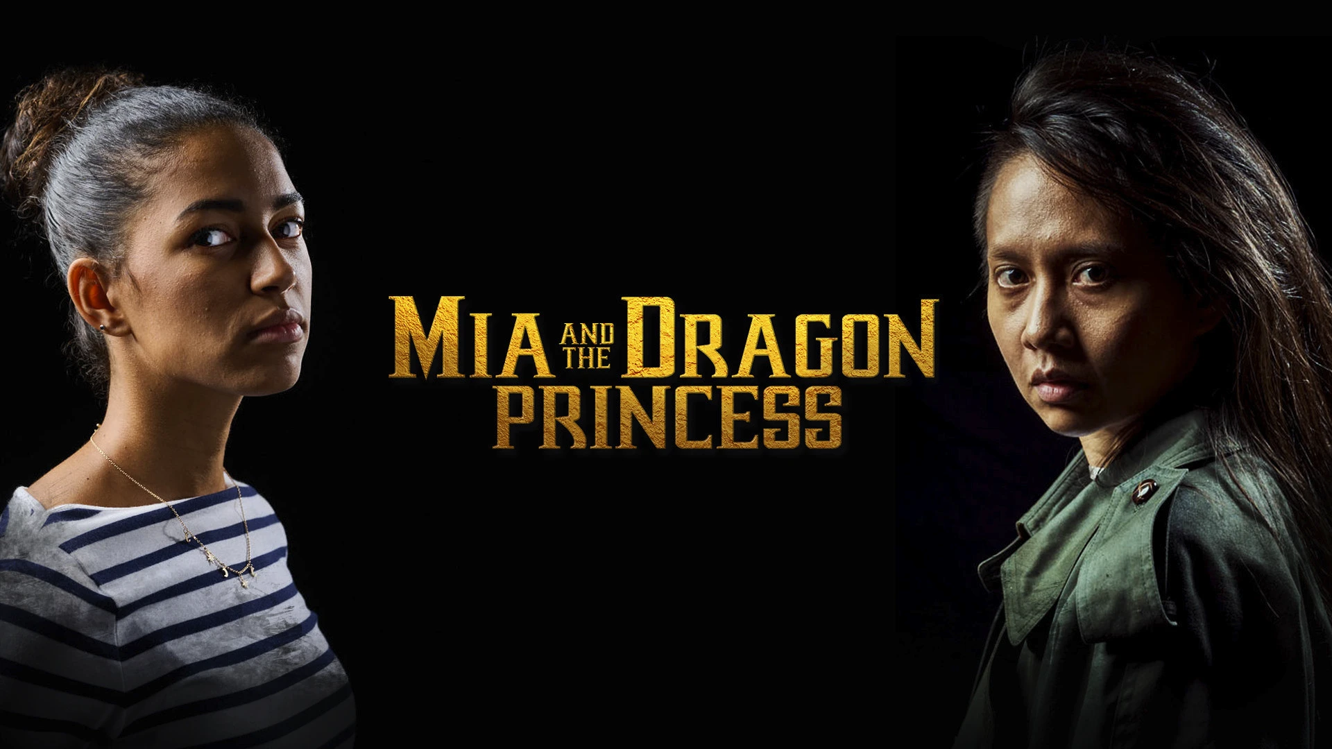 Состоялся релиз интерактивного боевика Mia and the Dragon Princess с участием легенды "Доктора Кто" Пола Макганна