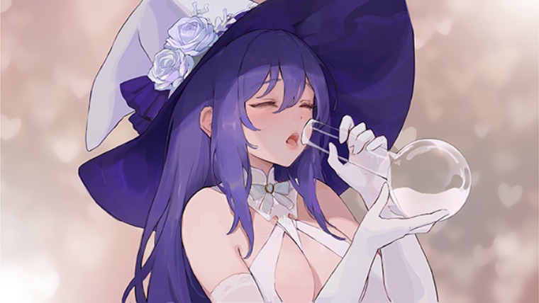 Wedding Witch "Таблица для Cheat Engine" [UPD: 08.03.2025] {SashaFloats}