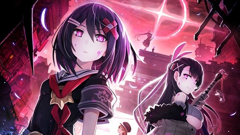 Mary Skelter Finale выйдет 27 августа в Японии