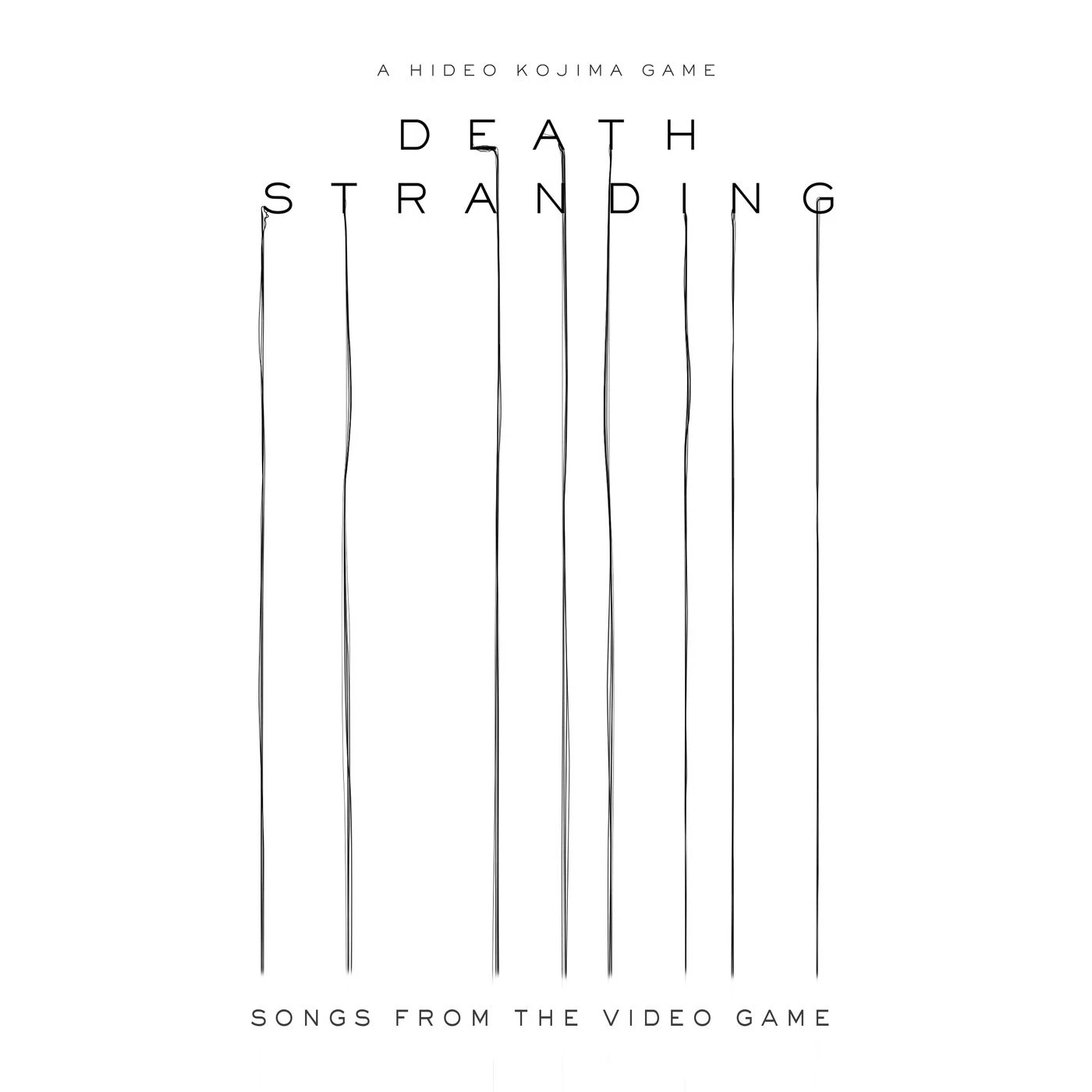 Death Stranding "Саундтрек - Songs from the Video Game"