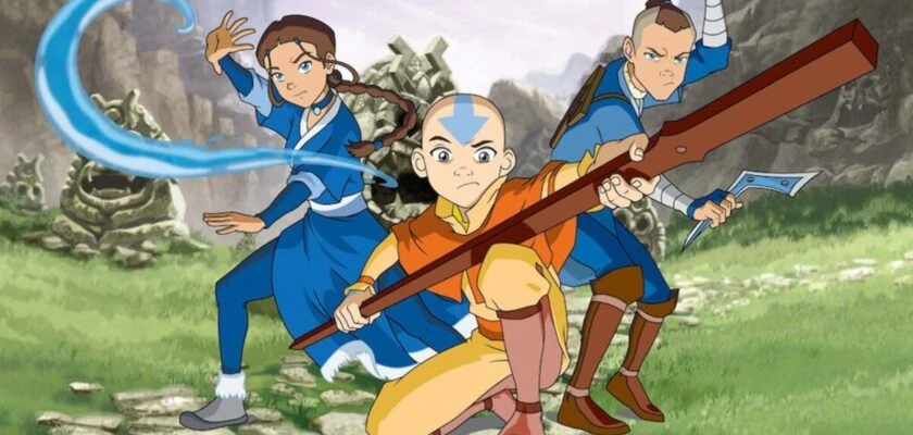 Стала известна дата выхода игры Avatar: The Last Airbender: Quest for Balance