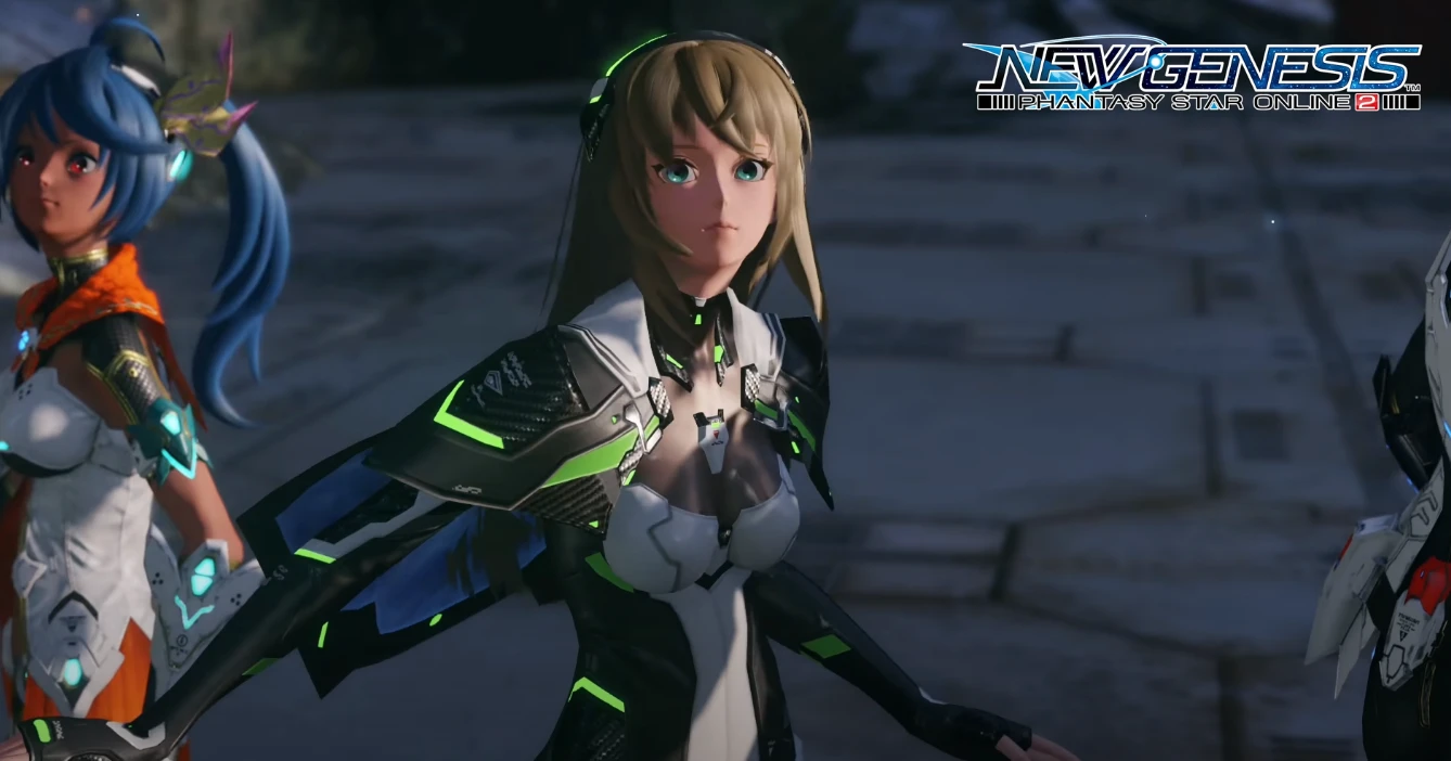 Состоялся релиз Phantasy Star Online 2: New Genesis для Xbox и ПК