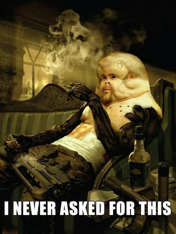 Когда переоценил аварийноустойчивость