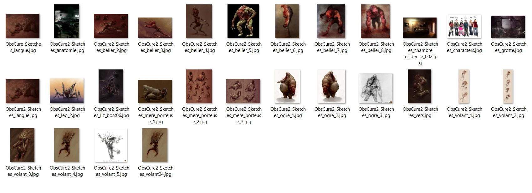 Obscure 2 "Бонусные файлы"