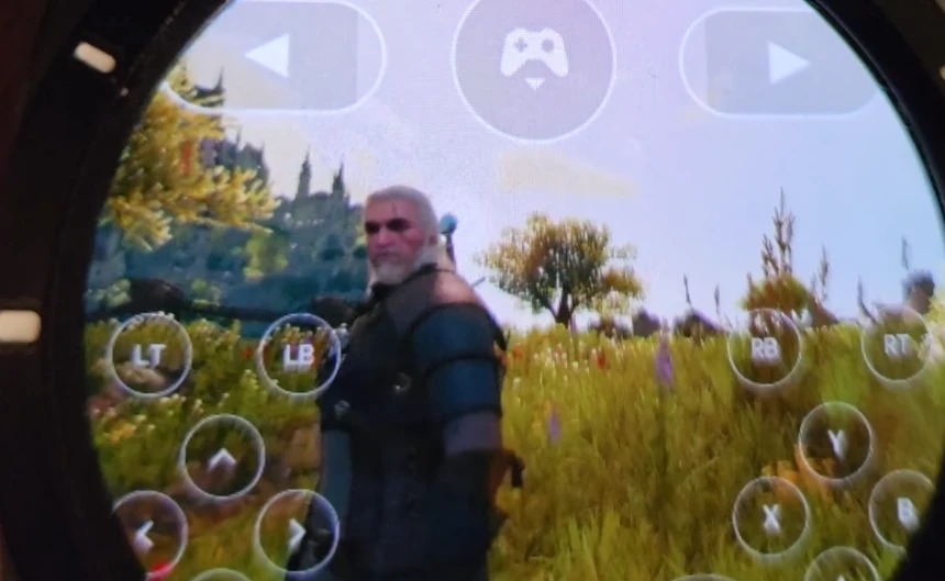 На умных часах Samsung Galaxy Watch Ultra запустили The Witcher 3: Wild Hunt