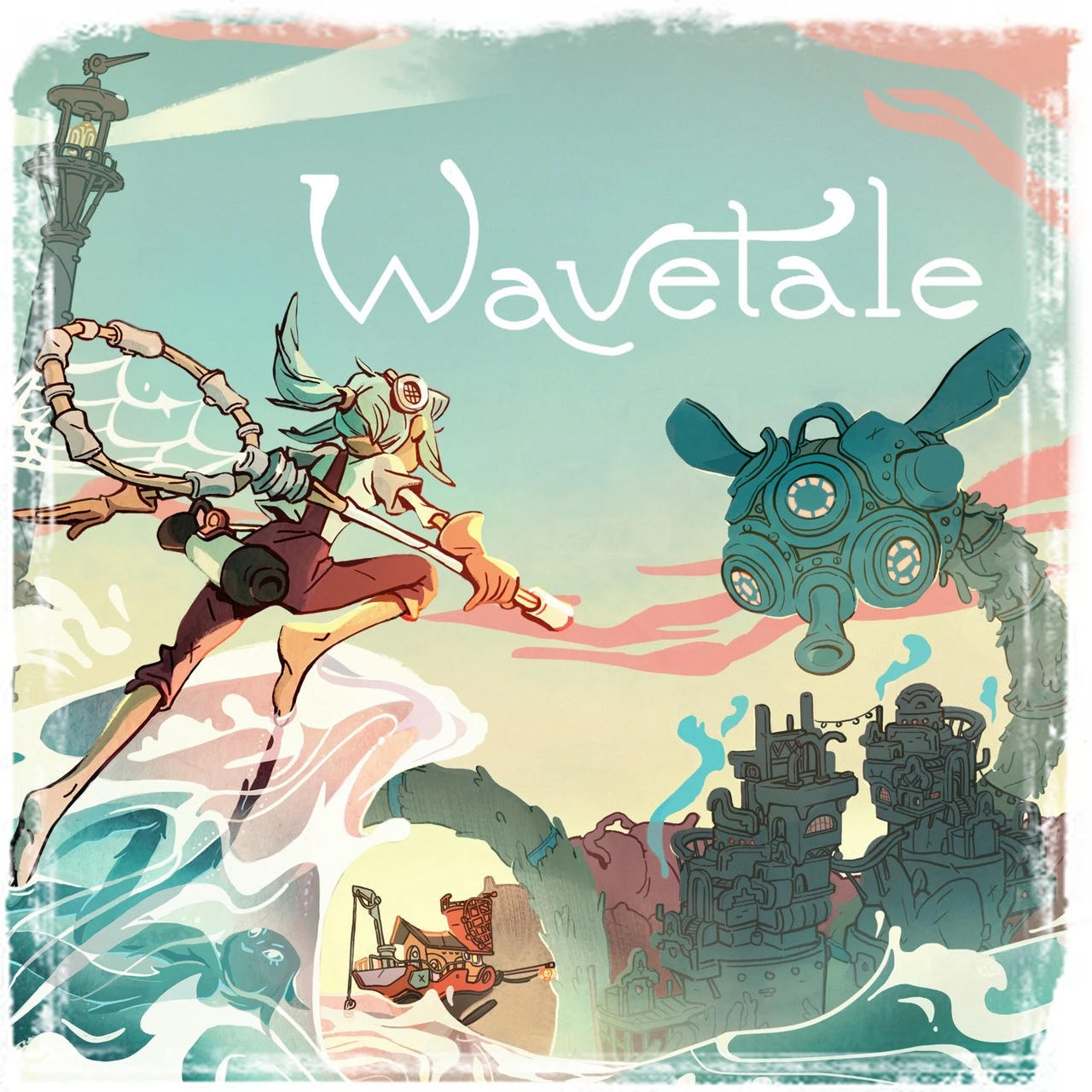 Wavetale "Саундтрек"