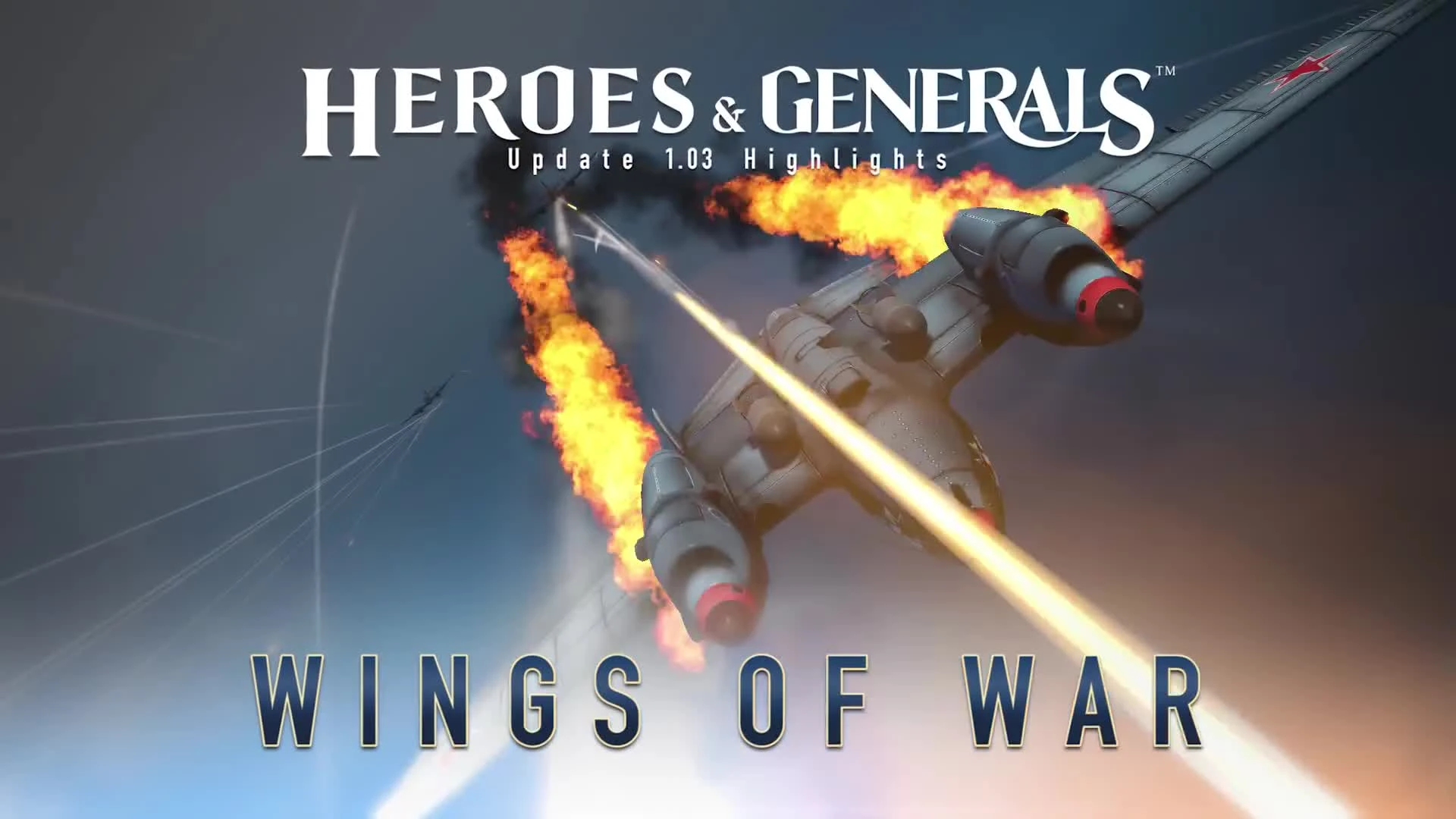 Heroes and Generals: Первые птички в новом году