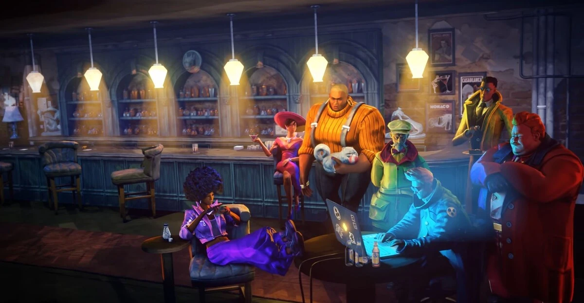 Monaco 2 "Таблица +5 для Cheat Engine " [UPD: 11.04.2025] {VampTY}