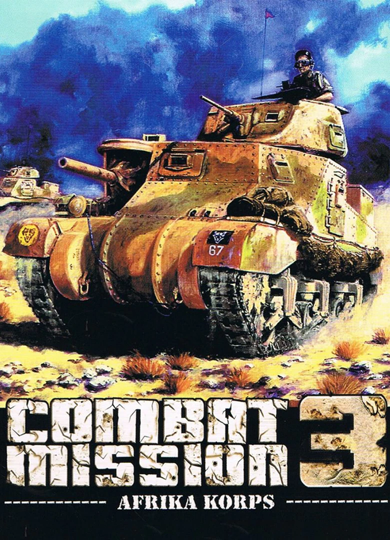 Combat Mission 3: Afrika Korps