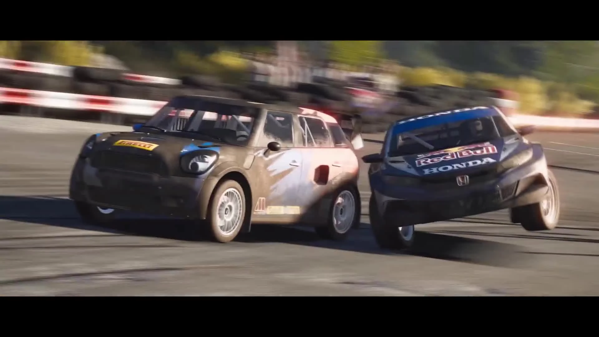 V-Rally 4 - трейлер на PS4 и Xbox One