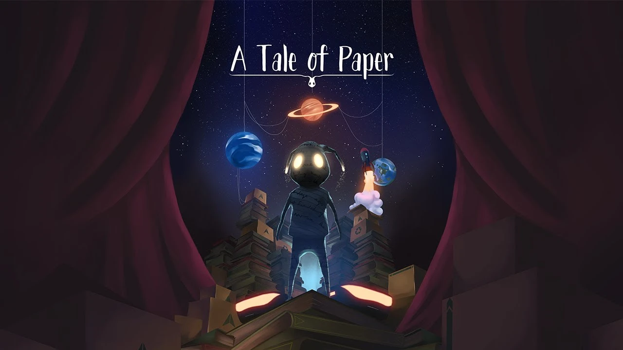 A Tale of Paper выйдет на PS5, Xbox Series, Xbox One, Switch и ПК в конце года