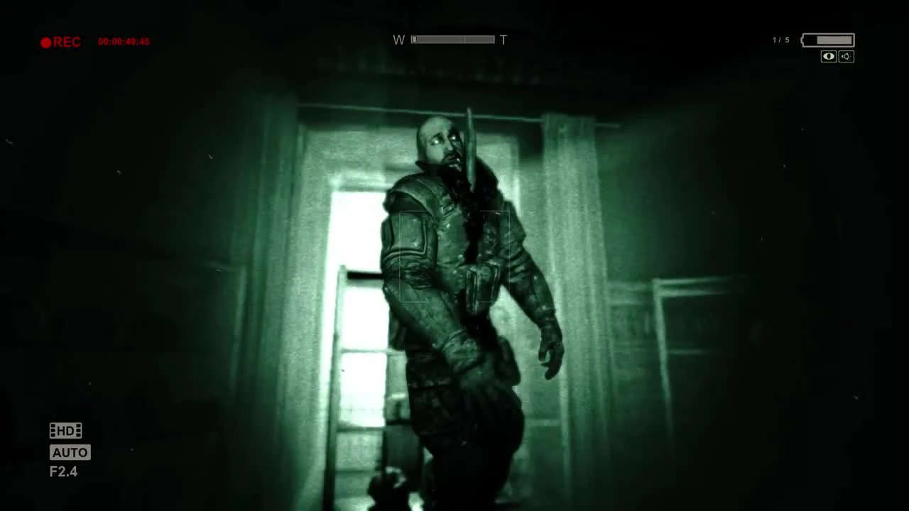 OutLast - Трейлер русского озвучания