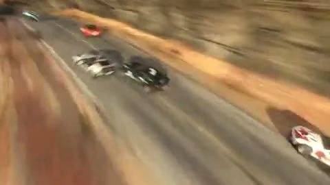 TrackMania 2 Canyon "gamescom 2011 трейлер"