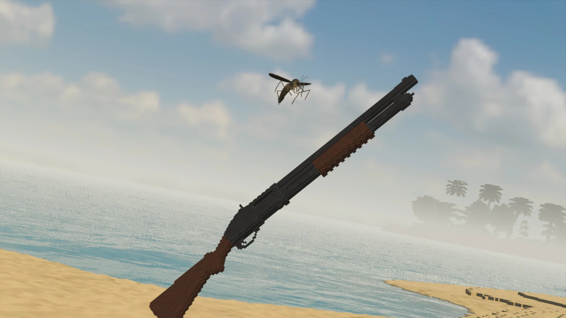 Teardown "Игровая модель (Комар?)" [1.7.0]