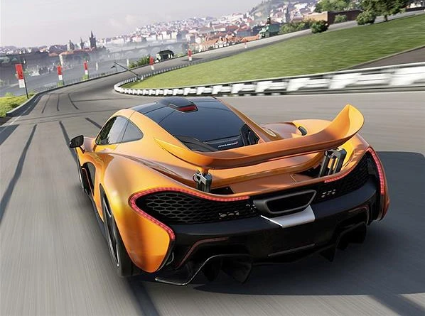 Forza Motorsport 5 - официальная обложка игры