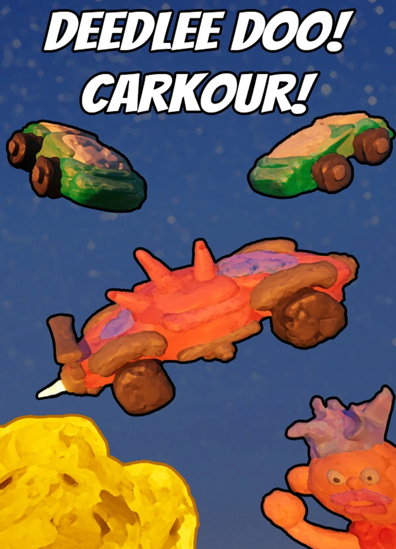 Deedlee Doo! Carkour!