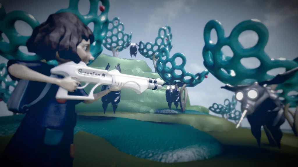 В пятницу начинается открытая бета The Tomorrow Children