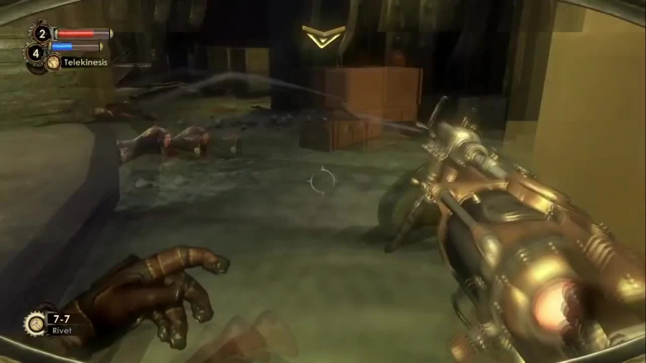 История и эволюция игр серии BioShock