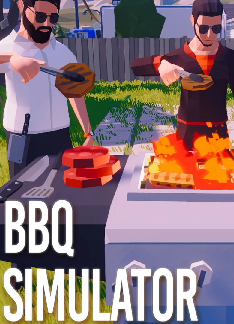 BBQ Simulator: The Squad