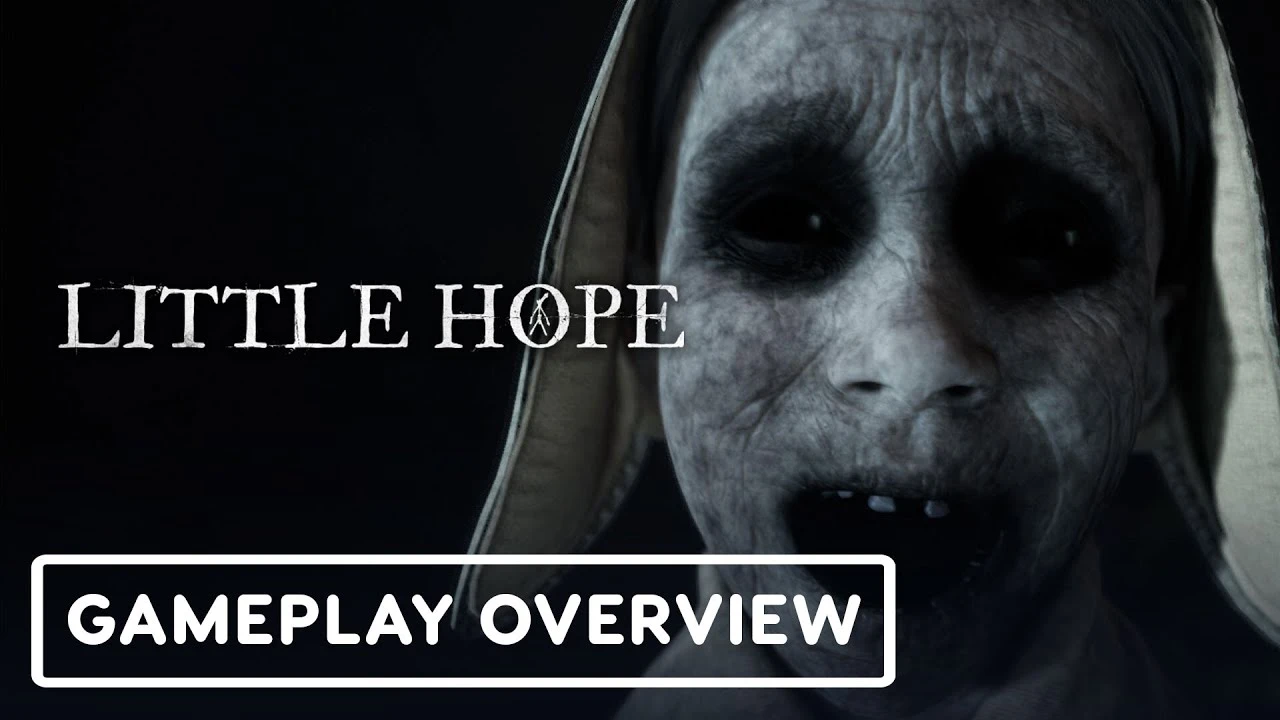 26 минут игрового процесса The Dark Pictures: Little Hope