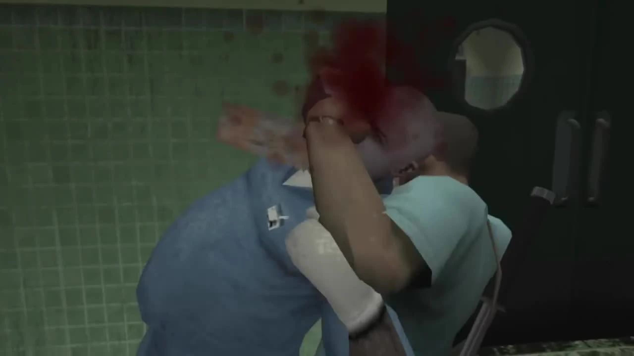 Manhunt 2 (Жестокие убийства) Режиссерская версия