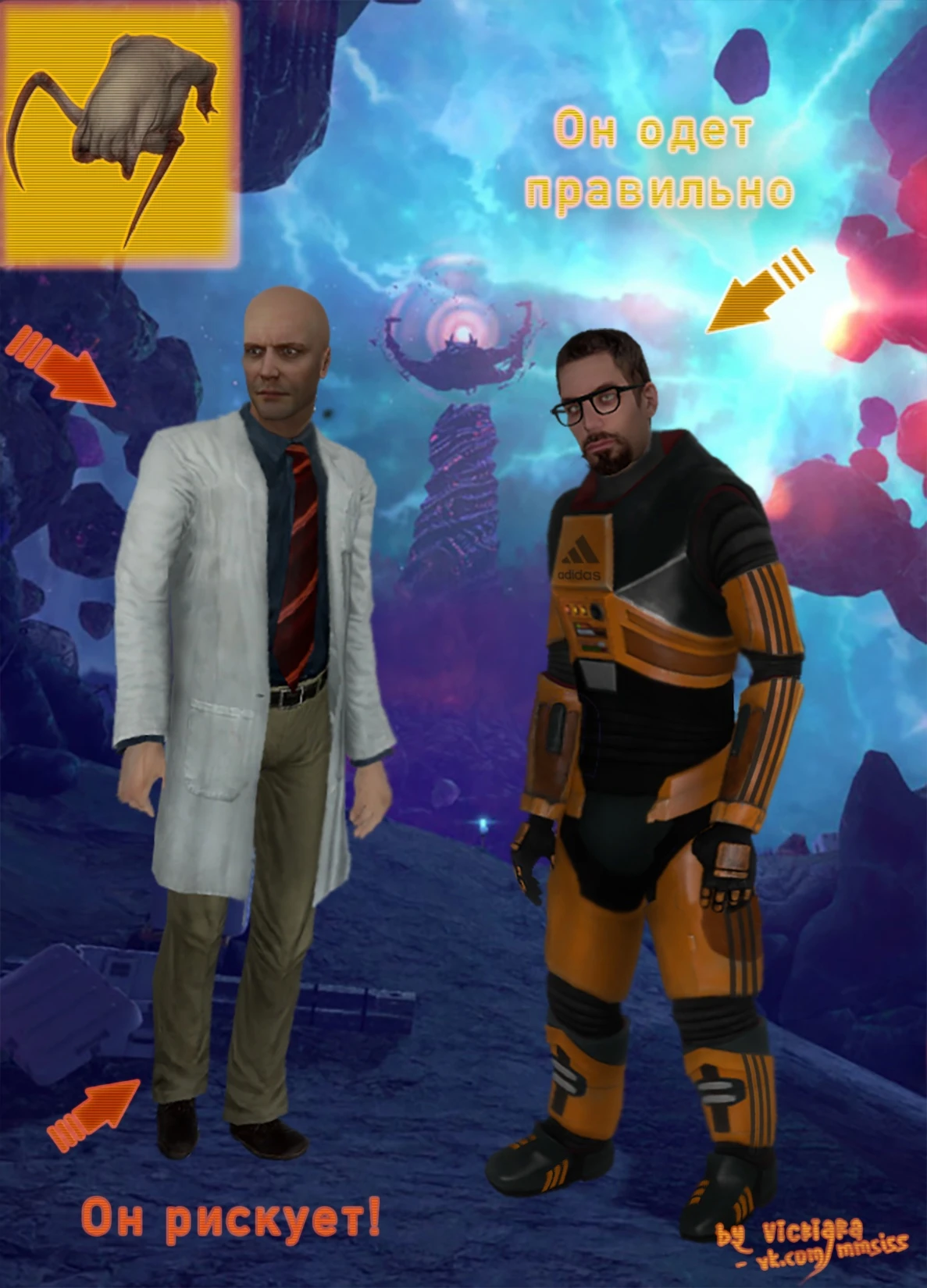 Правильная одежда