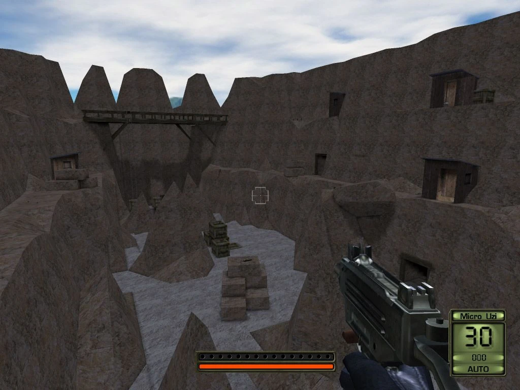 Soldier of Fortune 2: Double Helix "The Quarry2"