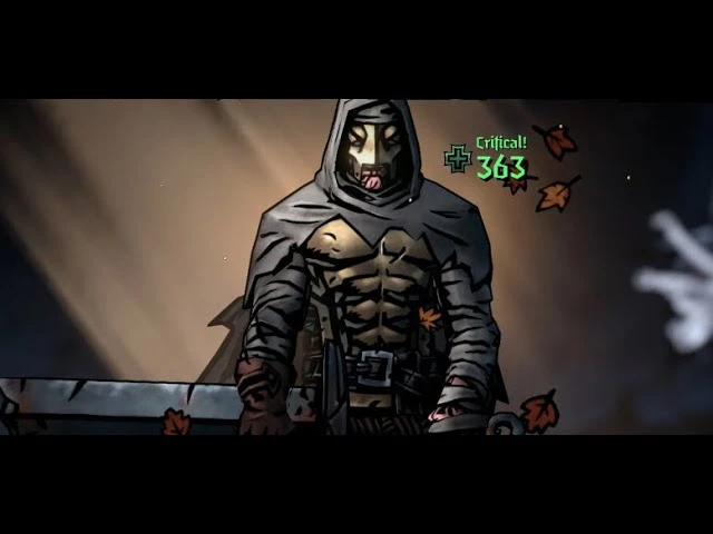 Прокажённый тоже стал боссом