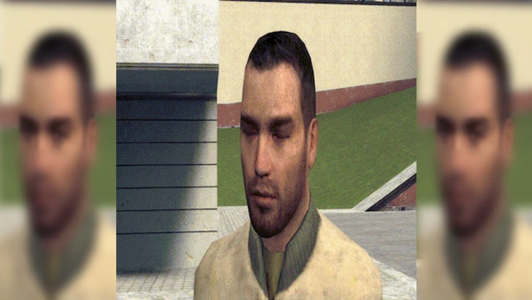 Garry's Mod "Анимированные глаза у NPC"