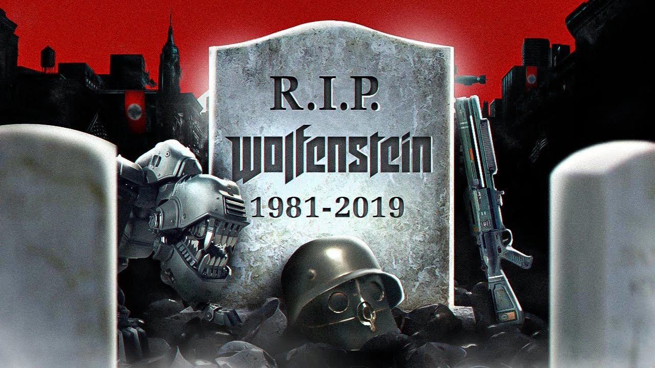 Как Wolfenstein оказался на грани исчезновения?