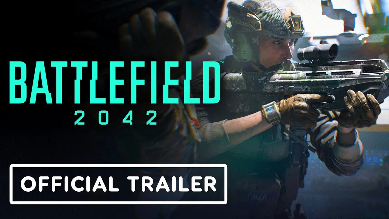 Battlefield 2042 получила неожиданное контентное обновление с новой картой, оружием и наградами для Battlefield 6