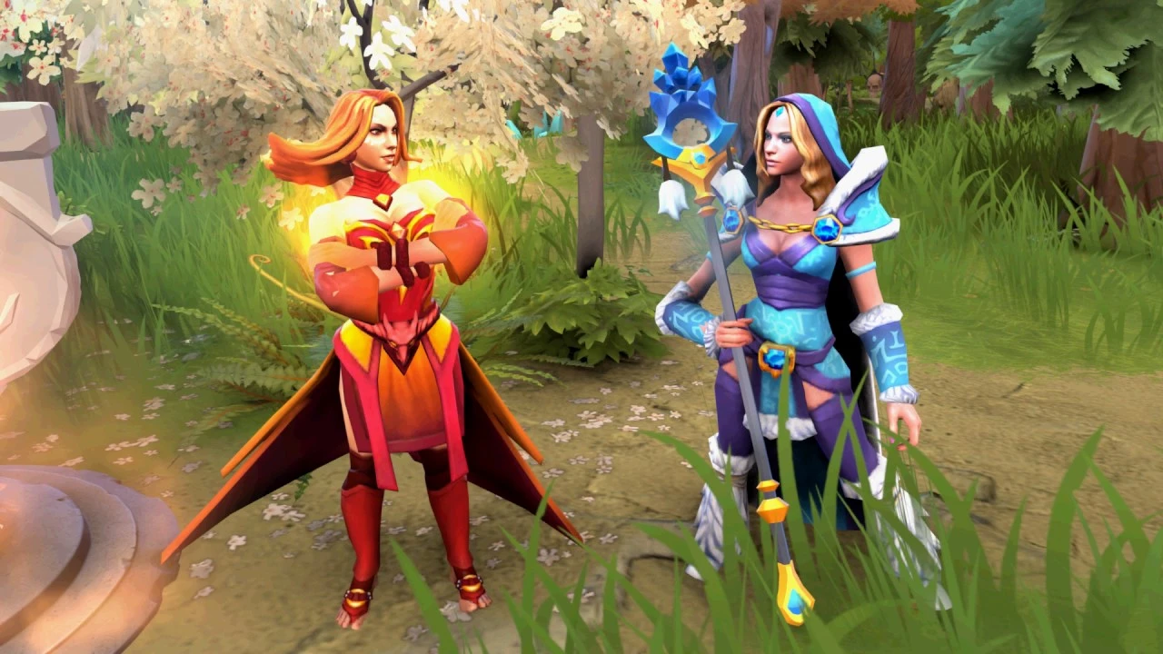 Valve проведет конкурс короткометражек по Dota 2 - возможно, он пройдет перед The International 2021