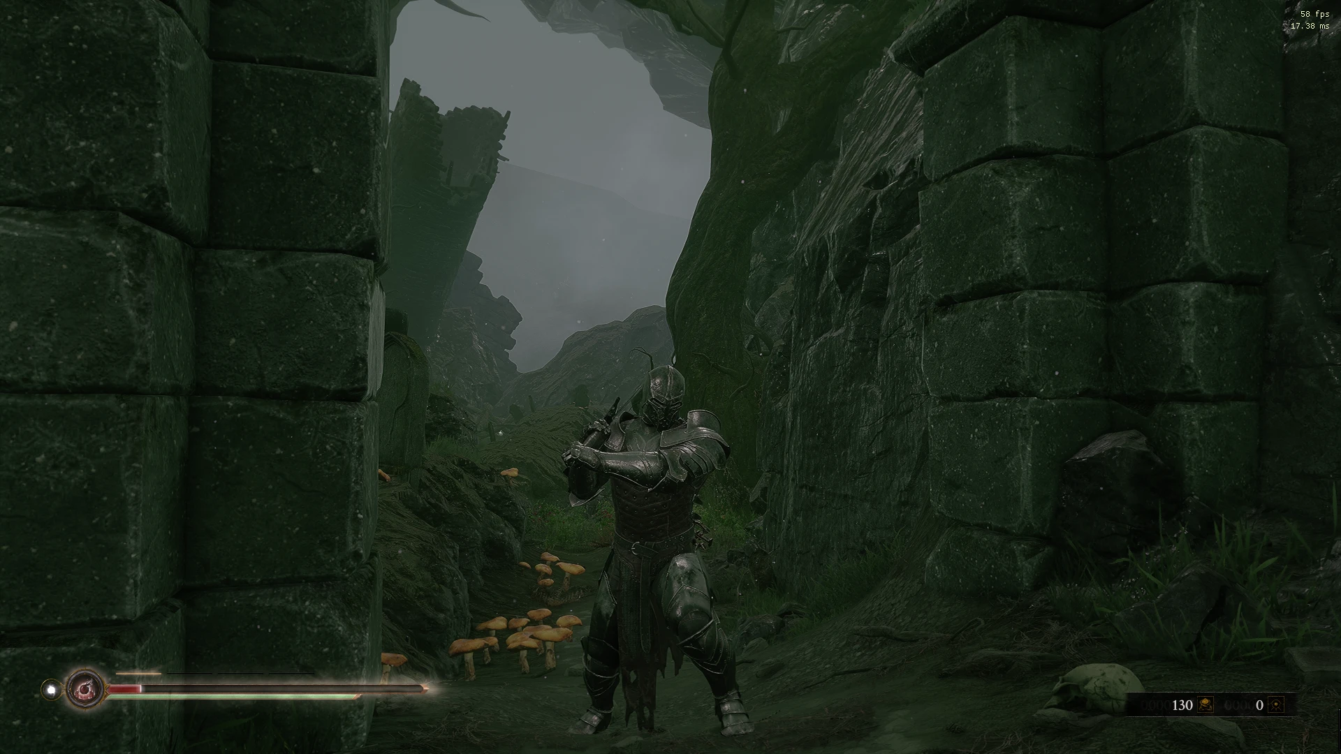 Mortal Shell "Кинематографический фотореализм"