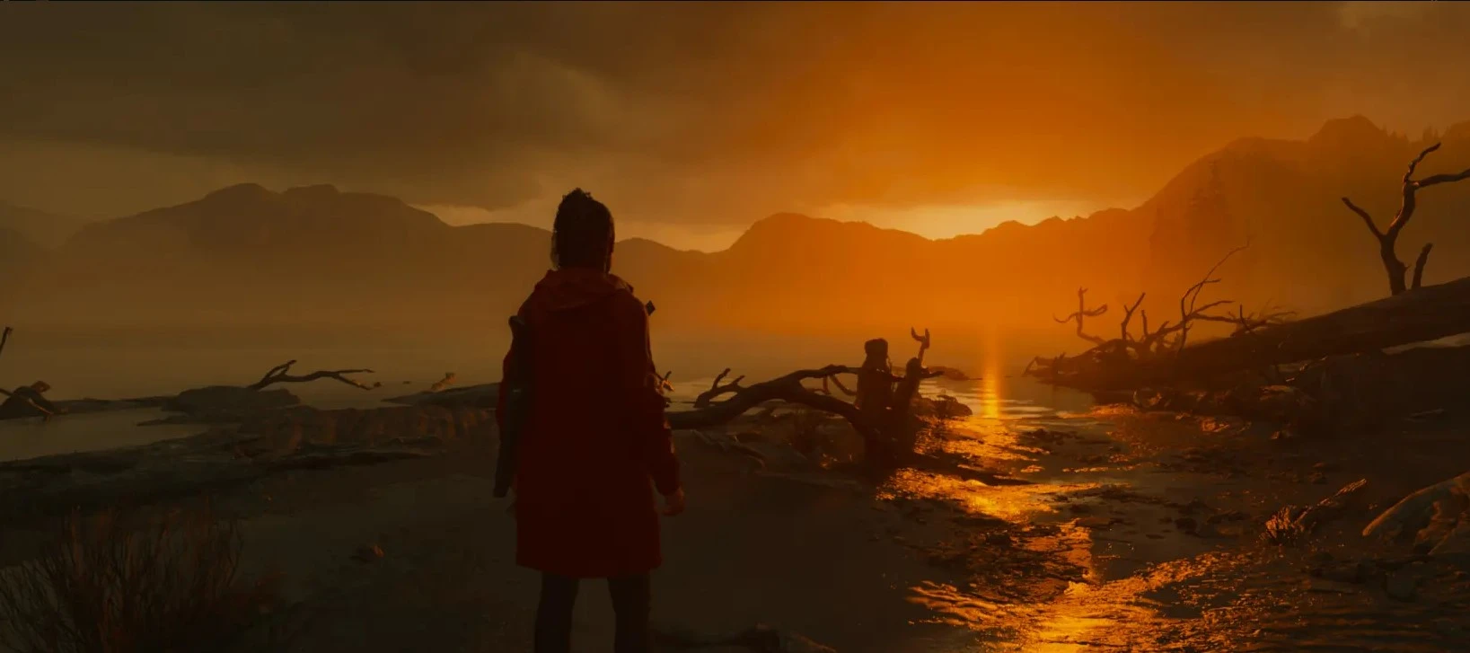 Alan Wake 2 "Плагин FWS для изменения угла обзора"