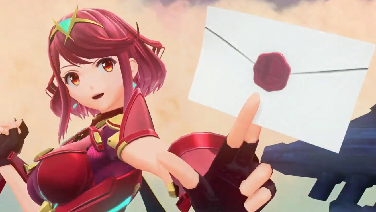 Представлен новый боец для Super Smash Bros. Ultimate