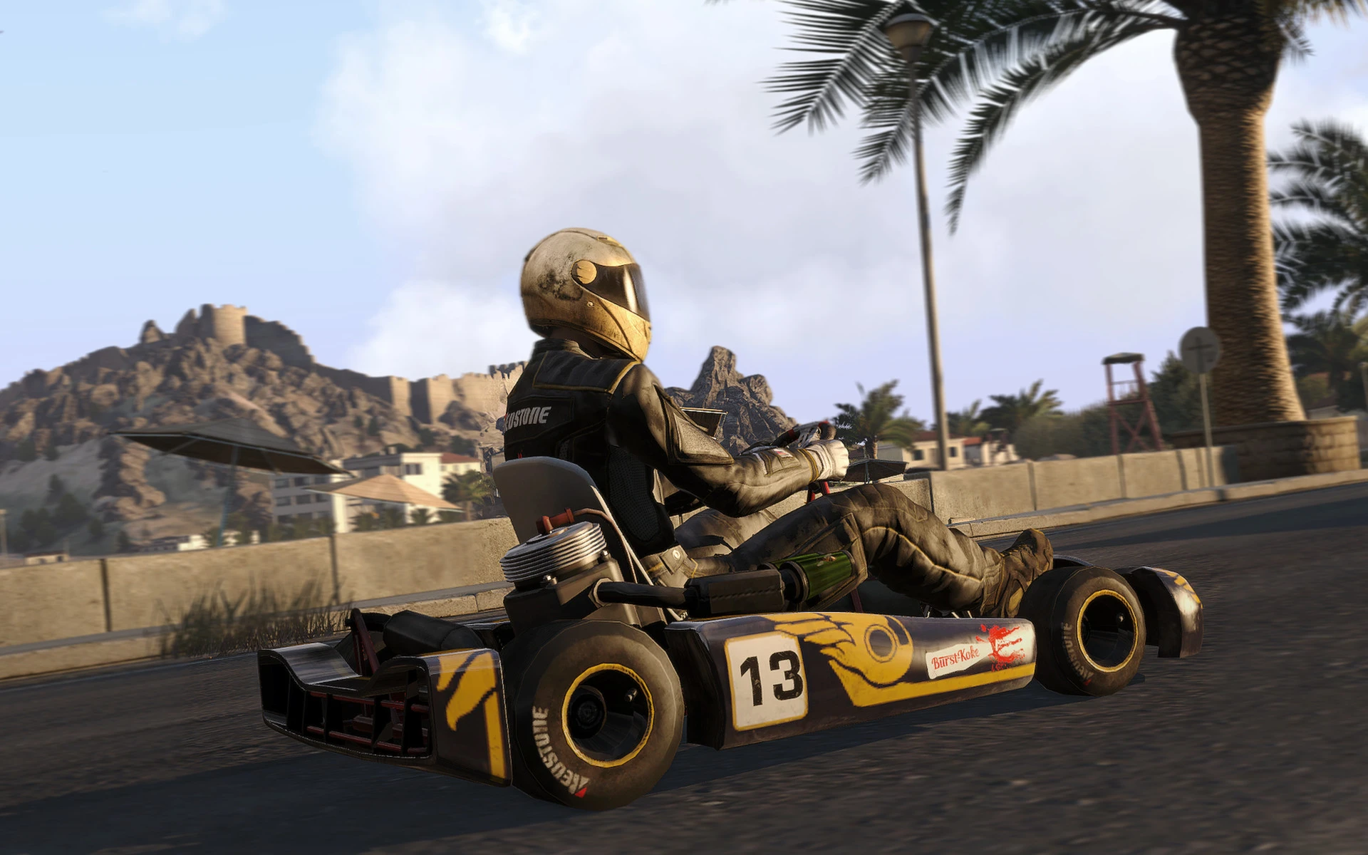 Bohemia Interactive раздаёт DLC Karts для Arma 3
