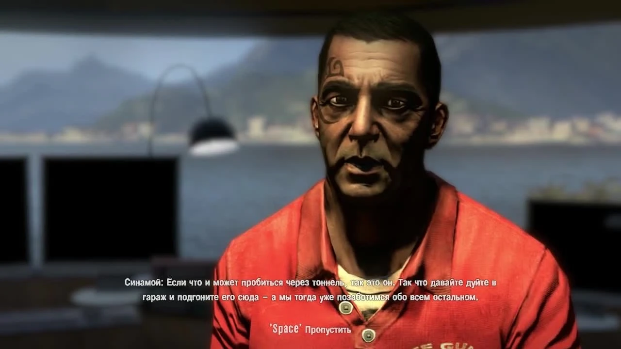 Ляпы русской озвучки Dead Island