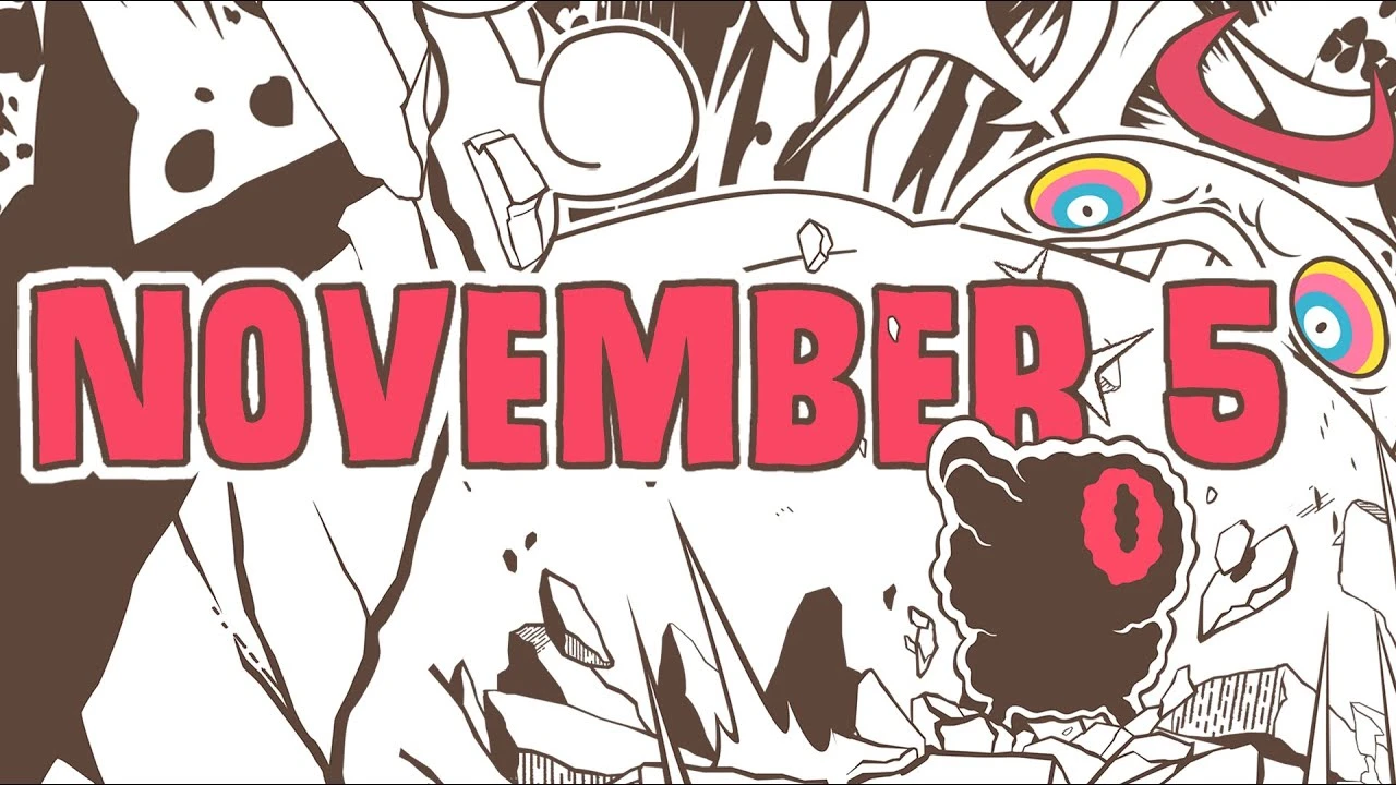 Безумный экшен про уток-убийц "Ponpu" получил дату выхода и новый трейлер