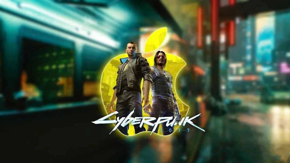 CD Projekt RED опубликовали полные системные требования Cyberpunk 2077 для Mac
