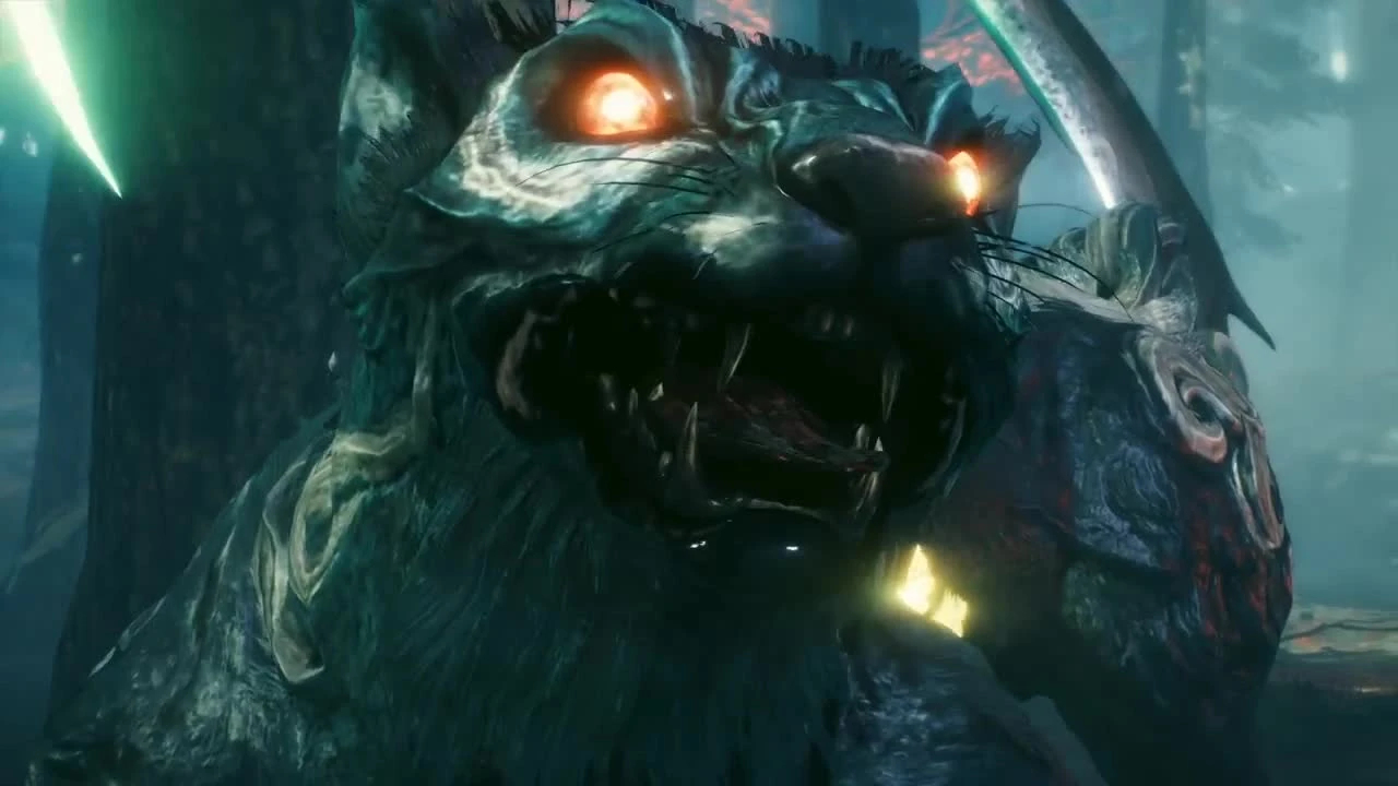 Камаитачи - Nioh 2 (бэта)