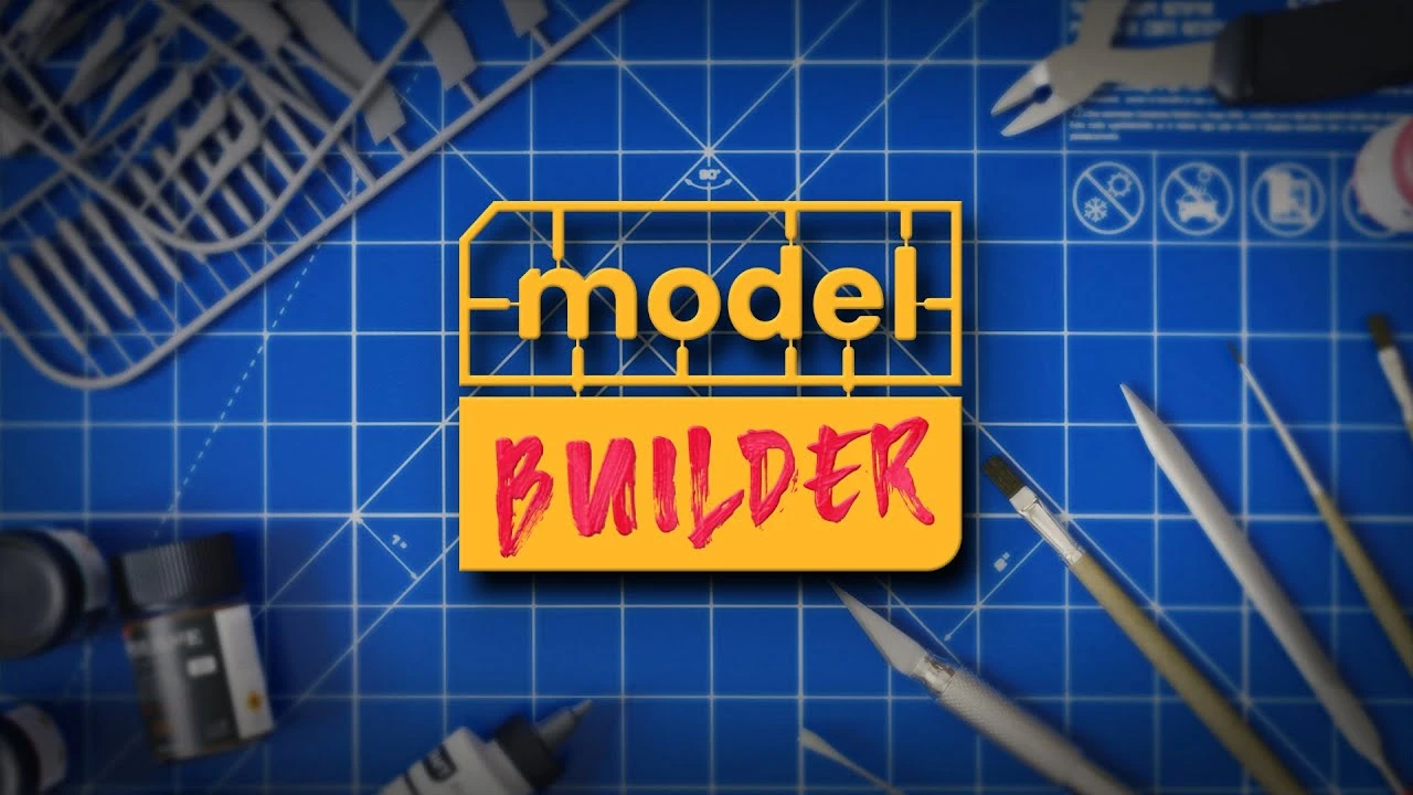 Виртуальный симулятор хобби "Model Builder" выйдет на ПК в Steam 8 февраля 2022 года