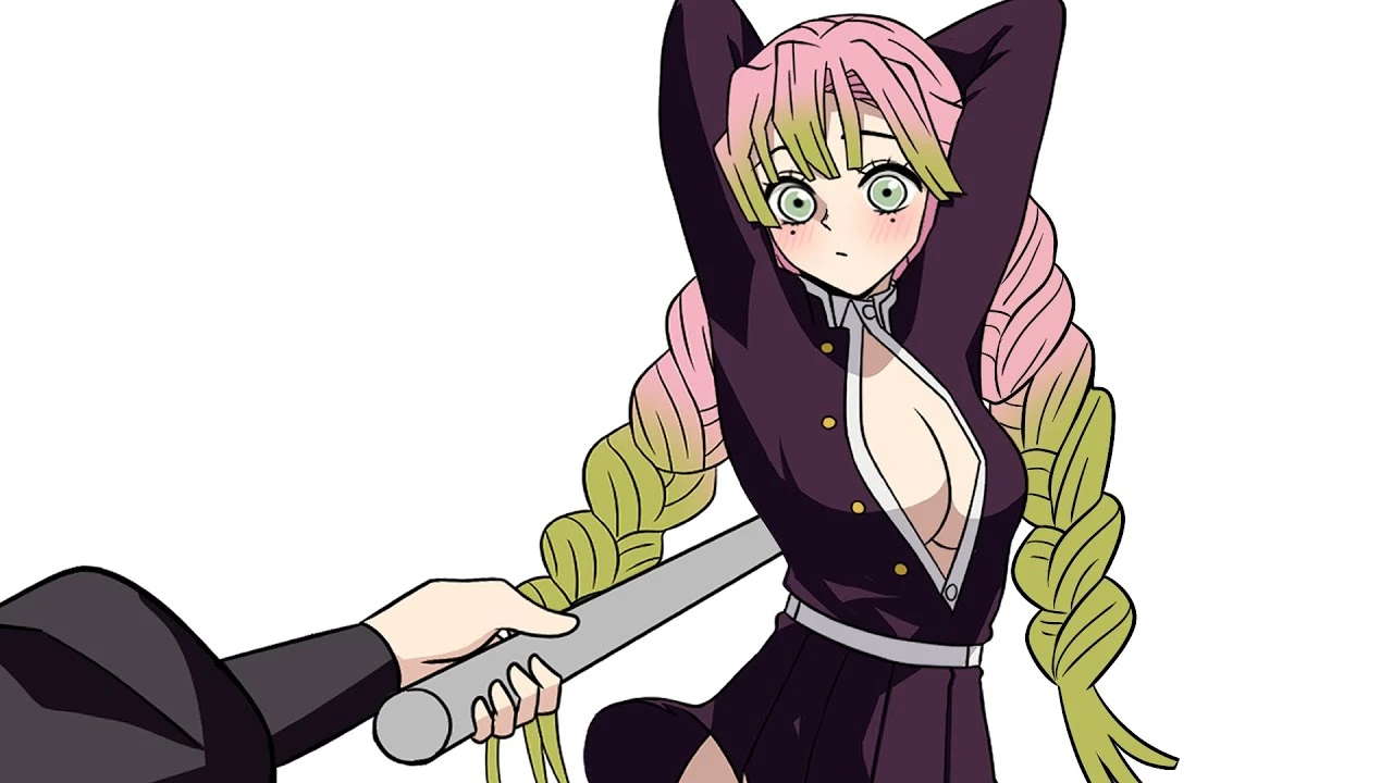 Мицуру уклоняется