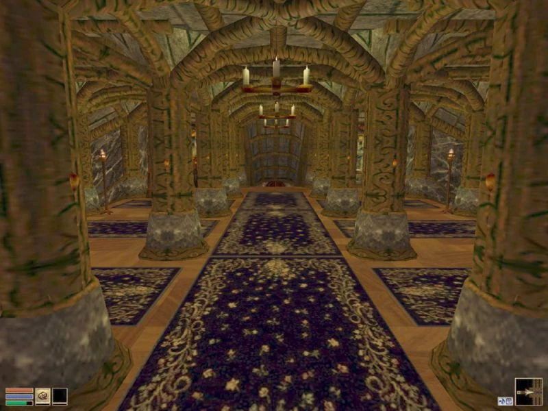 Morrowind "Равенлофт"