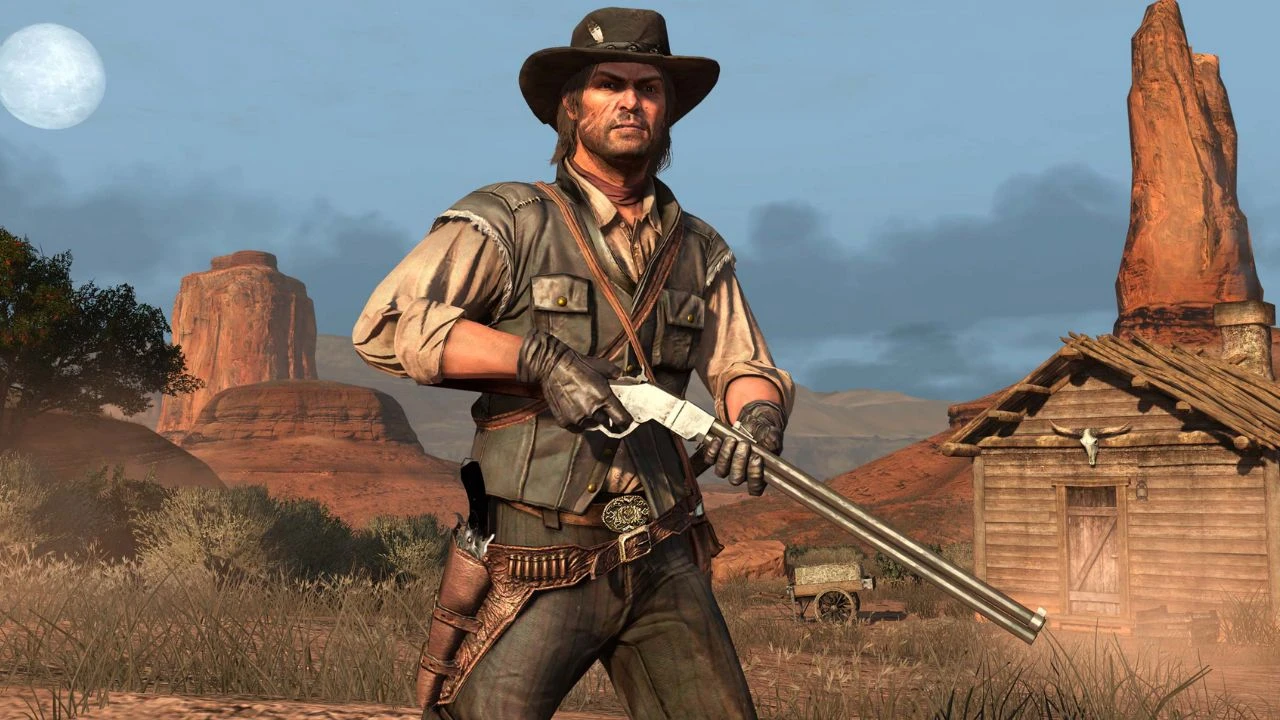 Rockstar заявляет, что обновление Red Dead Redemption для Xbox требует больше времени