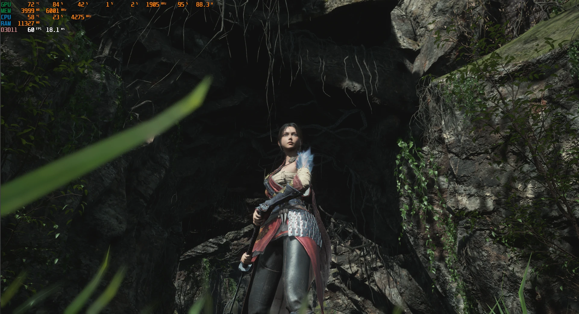 Wuchang: Fallen Feathers "Заменяет DirectX 12 на Vulkan или DX11"