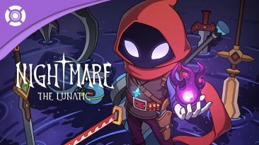 Nightmare: The Lunatic вышла в раннем доступе Steam!