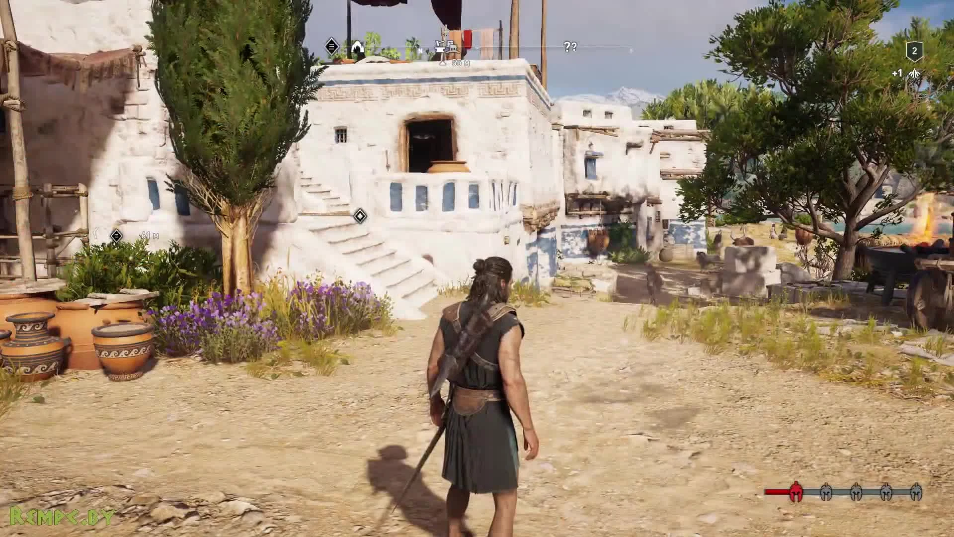 Assassins Creed: Odyssey народный тест (FX6300/8320/i7 7700; 12-16 Ram; GTX 1060/1070)