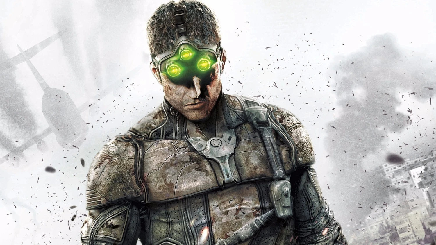 Ubisoft создали секретный сайт, посвященный новой Splinter Cell